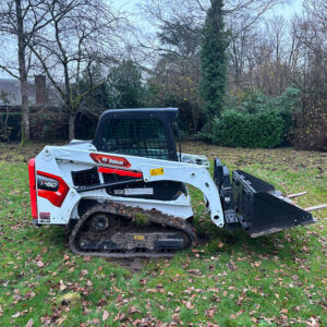 Chargeur compact Bobcat T 450 V